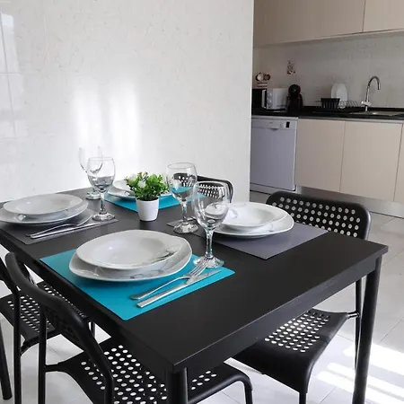 Apartamento - Felizes