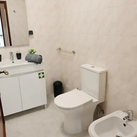 - Ferias Felizes Apartment