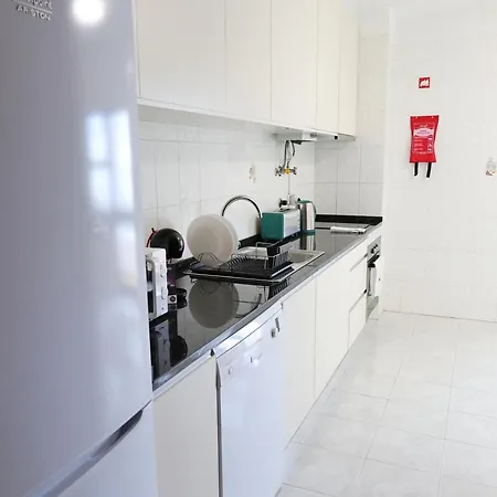 - Ferias Felizes Apartment *