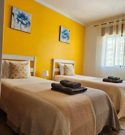 - Ferias Felizes Apartment *