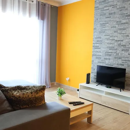 - Ferias Felizes Apartment *