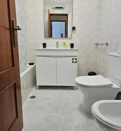 - Ferias Felizes Apartment *